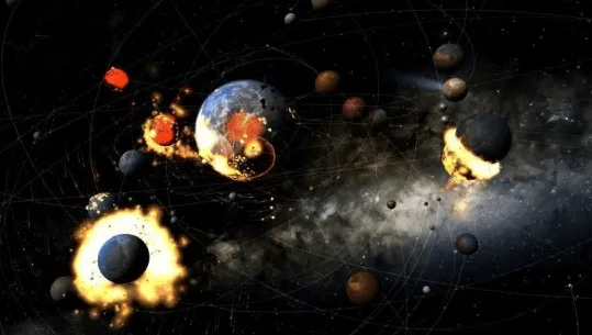 宇宙沙盘2中文版下载 宇宙沙盘2中文版下载
