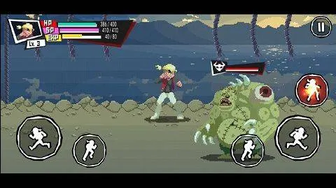 守护之拳中文版 v1.0安卓版