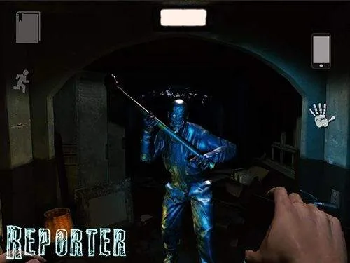 宣告者起源手谈汉化(Reporter Demo) v1.02 安卓版 宣告者起源手谈汉化(Reporter Demo) v1.02 安卓版