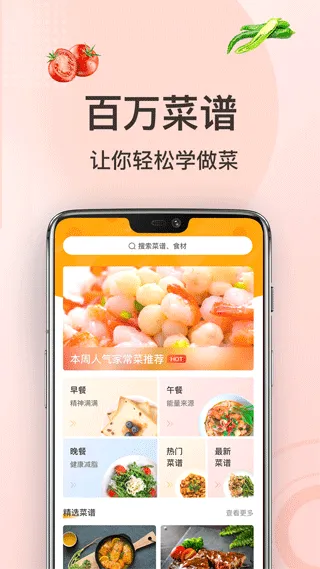 家常菜做法app v3.4.0安卓版