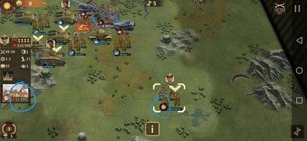 将军的荣耀3国际服最新版 v1.7.10安卓版