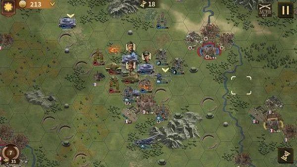 将军的荣耀3国际服最新版 v1.7.10安卓版
