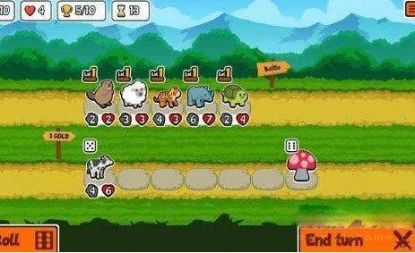 小动物自走棋中文版最新版 v189安卓版