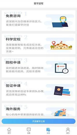 小希留学app v3.2.1安卓版