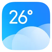 小米天气app