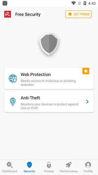 小红伞手机杀毒软件(Avira Security) v7.30.0官方版