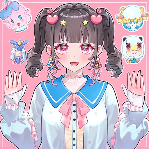 少女大变身游戏 v1.0.6 安卓版