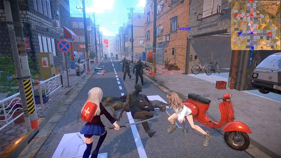 少女战地2 v1.161.1安卓版