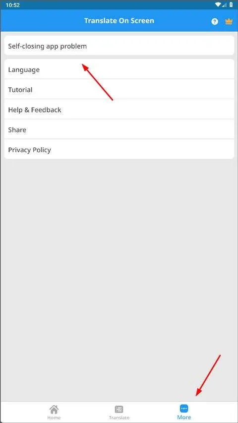 屏幕翻译app v1.175安卓版