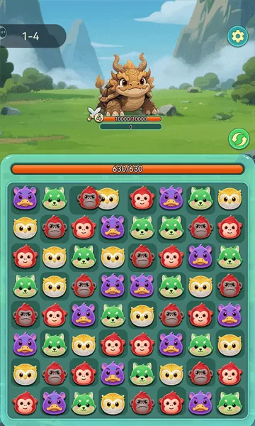 山海消消乐游戏 v1.02 安卓版 山海消消乐游戏 v1.02 安卓版