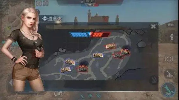 巅峰坦克oppo版 v7.1.0 渠道版
