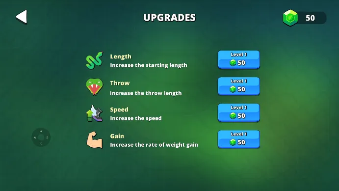 巨蛇蠕虫游戏(Snake Battle) v3.2.3 最新版 巨蛇蠕虫游戏(Snake Battle) v3.2.3 最新版
