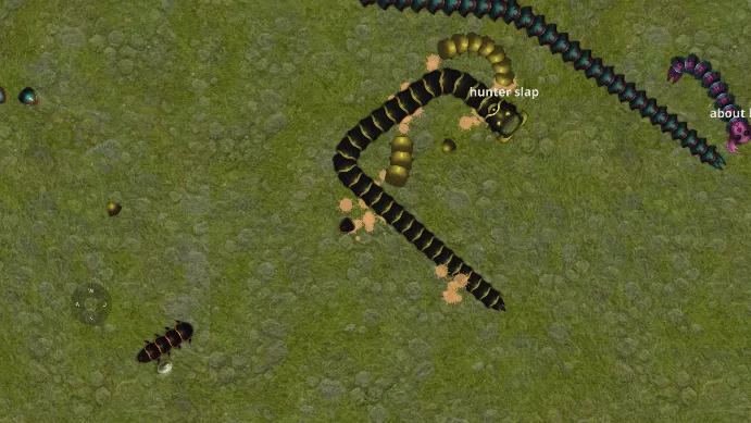 巨蛇蠕虫游戏(Snake Battle) v3.2.3 最新版 巨蛇蠕虫游戏(Snake Battle) v3.2.3 最新版