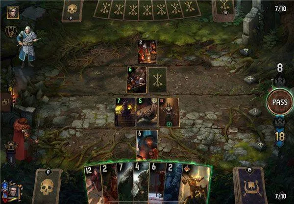 巫师之昆特牌国际服(Gwent) v11.10.10安卓版