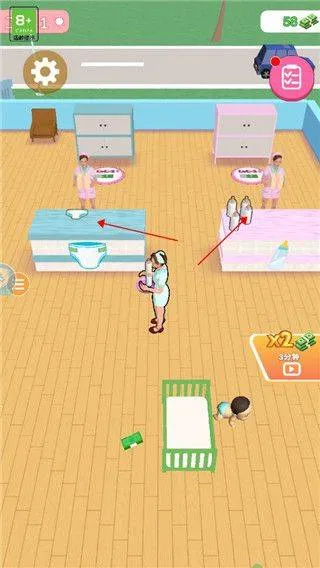 带娃模拟器游戏 v1.1.0 最新版 带娃模拟器游戏 v1.1.0 最新版