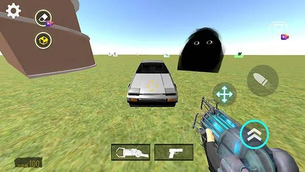 幕后的Nexbox沙盒中文版 v10.8.12安卓版