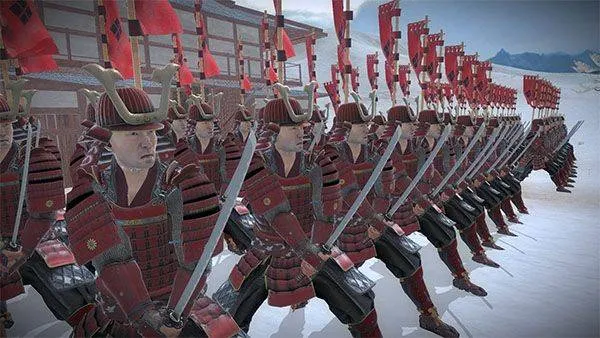 幕府将军战争与帝国 v1.05安卓版