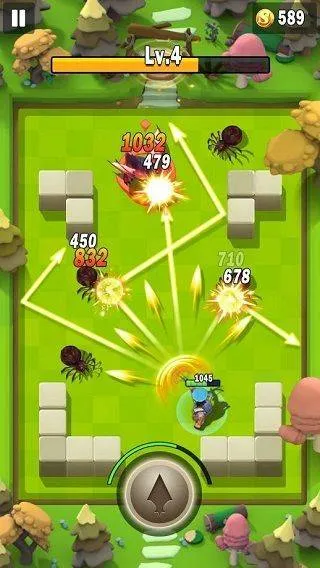弓箭手传奇魔法英雄手机版 v1.0.3安卓版