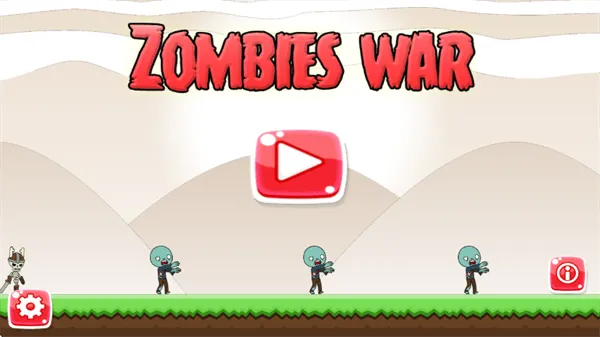 弹弓僵尸战争游戏(Angry zombies) v2.0.0.3 安卓版 弹弓僵尸战争游戏(Angry zombies) v2.0.0.3 安卓版