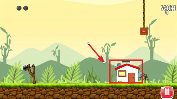 弹弓僵尸战争游戏(Angry zombies) v2.0.0.3 安卓版 弹弓僵尸战争游戏(Angry zombies) v2.0.0.3 安卓版