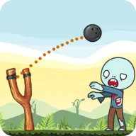 弹弓僵尸战争游戏(Angry zombies) v2.0.0.3 安卓版