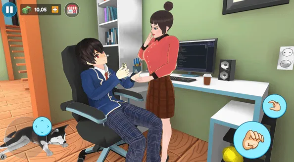 当妈的一天官方版游戏 v300.1.9 安卓版 当妈的一天官方版游戏 v300.1.9 安卓版
