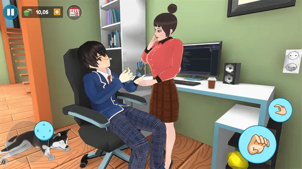 当妈的一天官方版游戏 v300.1.9 安卓版