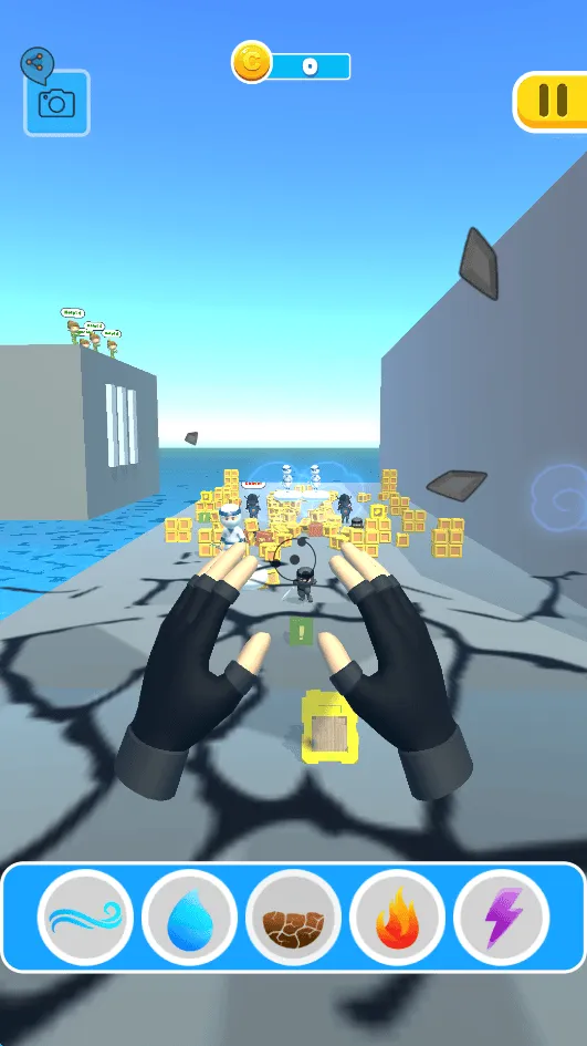 忍术之手3d游戏(Ninja Magic 3D: Jutsu Hands安装器) v20.2000 最新版 忍术之手3d游戏(Ninja Magic 3D: Jutsu Hands安装器) v20.2000 最新版