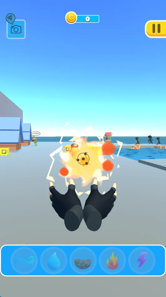 忍术之手3d游戏(Ninja Magic 3D: Jutsu Hands安装器) v20.2000 最新版 忍术之手3d游戏(Ninja Magic 3D: Jutsu Hands安装器) v20.2000 最新版