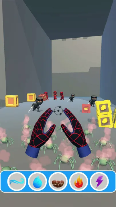 忍术之手3d游戏(Ninja Magic 3D: Jutsu Hands安装器) v20.2000 最新版 忍术之手3d游戏(Ninja Magic 3D: Jutsu Hands安装器) v20.2000 最新版