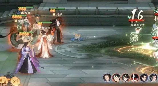 忘川风华录vivo渠道服 v0.20.0 安卓版 忘川风华录vivo渠道服 v0.20.0 安卓版