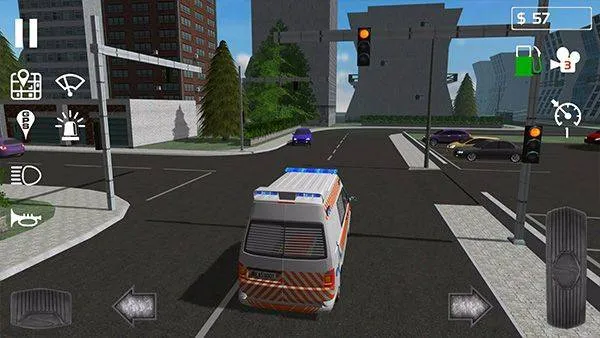 急救车模拟器手机版本 v1.2.4安卓版