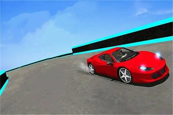 急速赛车手机版 v1.1安卓版