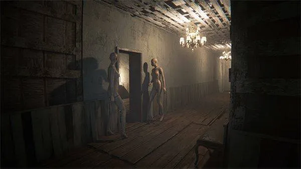 恐怖录像带下载(Boisvert Horror Game) v0.1.1 安卓版