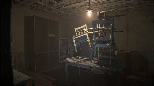 恐怖录像带下载(Boisvert Horror Game) v0.1.1 安卓版