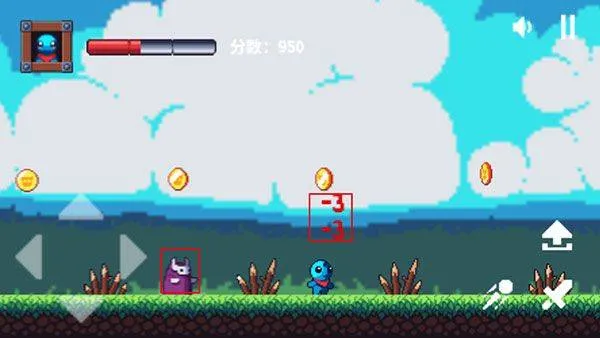 憨憨大冒险游戏 v1.0.1 最新版 憨憨大冒险游戏 v1.0.1 最新版
