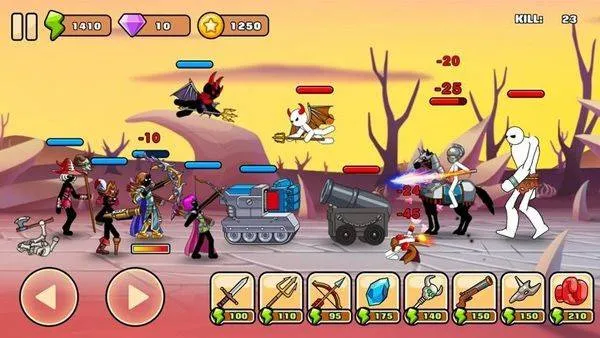 我是弓箭手（Archer Hunter） v2.41.606安卓版