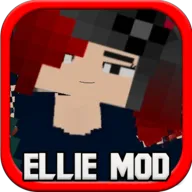 我的世界基岩版艾莉模组Ellie Mod