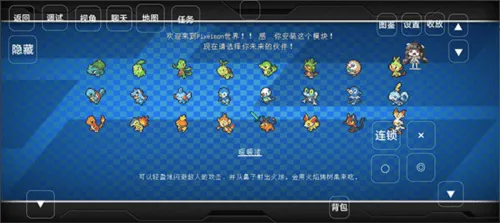 我的世界宝可梦小镇最新版下载 v1.1.0 安卓版 我的世界宝可梦小镇最新版下载 v1.1.0 安卓版