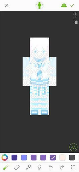 我的世界皮肤制作器手机最新版(Skinseed) v6.5.22安卓版