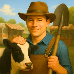 我的农场模拟器最新版本(My Ranch Simulator 3D) v1.0.5 最新版