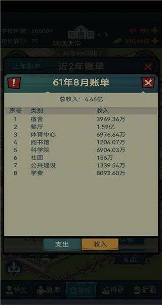 我的大学手游 v0.0.1.087安卓版