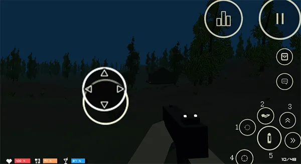 我的枪战世界手机版 v2.1安卓版