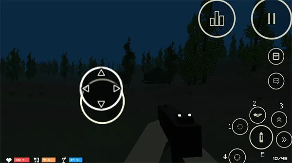 我的枪战世界手机版 v2.1安卓版