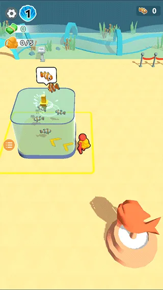 我的水族世界最新版 v1.20 安卓版 我的水族世界最新版 v1.20 安卓版