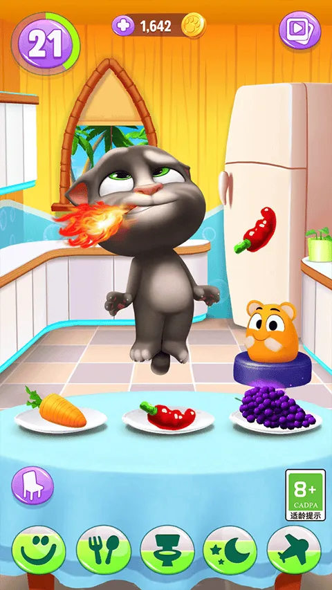 我的汤姆猫2腾讯版 v3.8.0.766安卓版