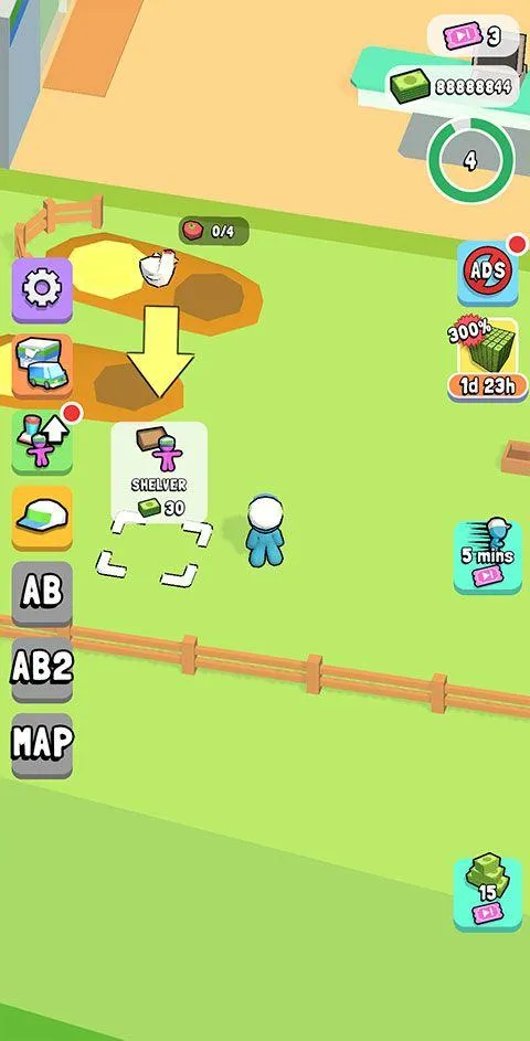 我的迷你超市官方正版(My Mini Mart) v1.86.6安卓版