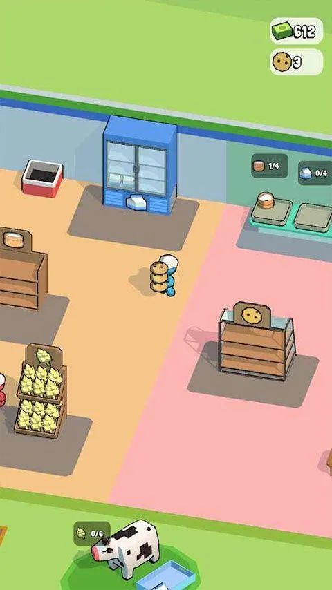 我的迷你超市官方正版(My Mini Mart) v1.86.6安卓版