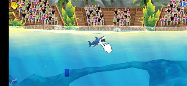 我的鲨鱼秀游戏(My Shark Show) v1.58 最新版 我的鲨鱼秀游戏(My Shark Show) v1.58 最新版