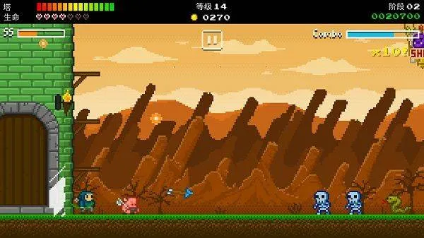 战争保卫者手机版 v1.4安卓版
